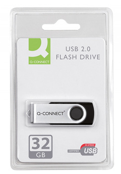 Pendrive Q-Connect USB 2.0 32GB