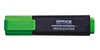 Zakreślacz Office Products zielony