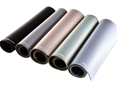 Podkład na biurko Fellowes Breyta 80x40cm czarny