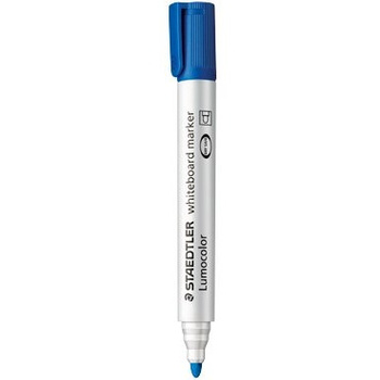 MARKER DO TABLIC STAEDTLER LUMOCOLOR NIEBIESKI