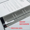Segregator Esselte Jopa A4/60mm zielony