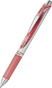 Pióro kulkowe Pentel EnerGel BL77 0.7mm koralowy róż