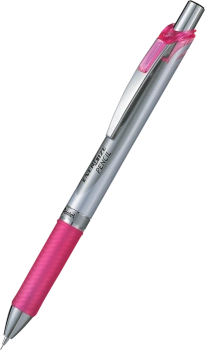 OŁÓWEK AUTOMATYCZNY PENTEL PL75 0,5mm RÓŻOWY