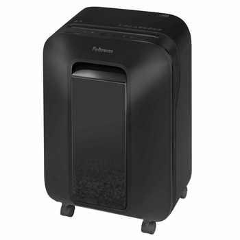 Niszczarka Fellowes LX200 czarna