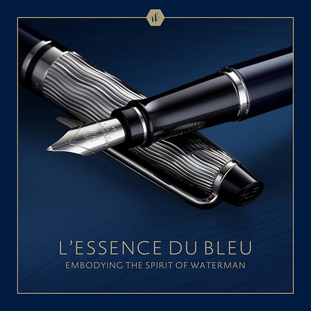 Pióro wieczne Waterman Expert CT L'essence Du Blue