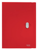 Teczka PP Leitz Recycle A4/15mm czerwona