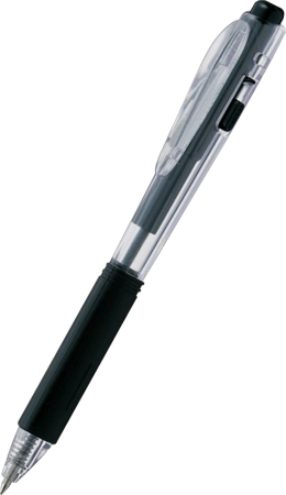 DŁUGOPIS PENTEL BK437 CZARNY
