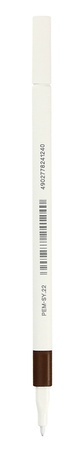 Cienkopisy Uni Emott No.3 0.4mm 5 kolorów
