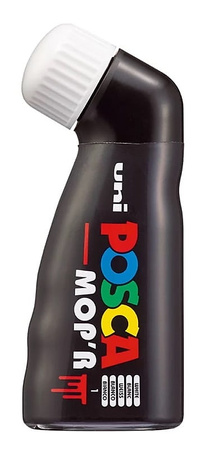 Marker z farbą plakatową Uni POSCA PCM-22 biały