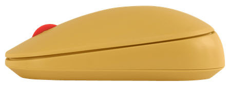 Mysz Leitz Cosy żółta