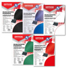 Okładki do bindowania Office Products Chromo A4 czarne (100)