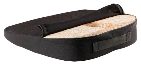 Poduszka do siedzenia Fellowes Breyta czarna