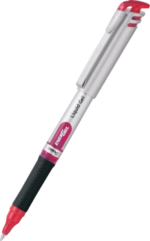 PIÓRO KULKOWE PENTEL ENERGEL BL17 CZERWONE