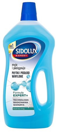 Płyn Sidolux Expert 750ml Płytki i Podłogi winylow