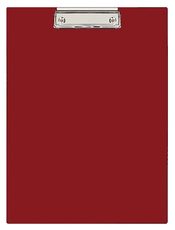 DESKA Z KLIPEM A4 JASNOZIELONA