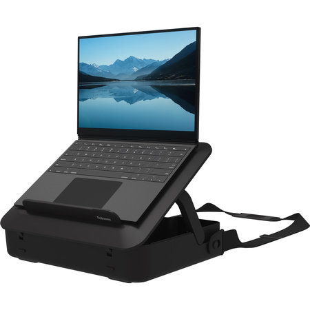 Walizka do laptopa Fellowes Breyta czarna