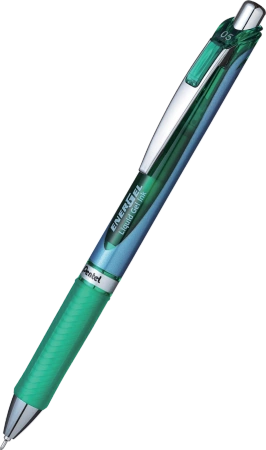 CIENKOPIS PENTEL ENERGEL BLN75 ZIELONY