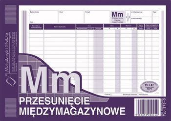 PRZESUNIĘCIE MIĘDZYMAGAZYNOWE A5 (WIELOKOPIA)