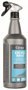 Preparat dezynfekująco-myjący do powierzchni CLINE