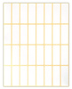 Etykiety Avery Zweckform 38x14mm do opisu ręcznego białe (29x32)