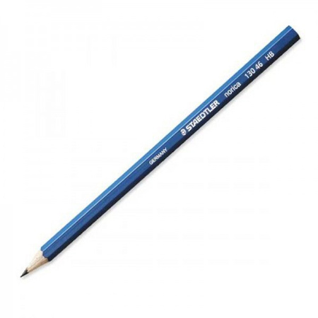 OŁÓWEK STAEDTLER NORICA HB BEZ GUMKI