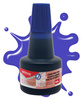 Tusz do pieczątek Office Products 30ml zielony