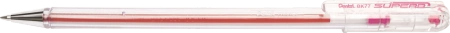 DŁUGOPIS PENTEL BK77 RÓŻOWY
