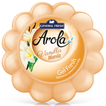 Odświeżacz powietrza Arola Gel Fresh 150g wanilia