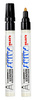 Marker olejowy Uni Paint PX-20 błyszczący srebrny