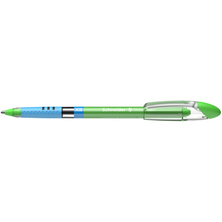 Długopis Schneider Slider Basic XB jasnozielony