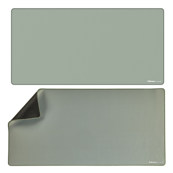 Podkład na biurko Fellowes Breyta 80x40cm szałwiowy