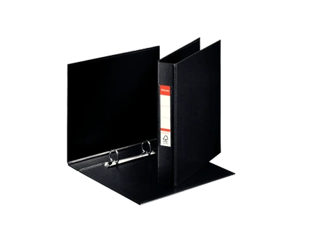 SEGREGATOR ESSELTE A5/40mm 2RR CZARNY