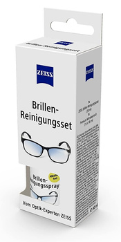 Zestaw do czyszczenia okularów i wyświetlaczy ZEISS,