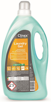 Profesjonalny żel do prania CLINEX LAUNDRY GEL, FR
