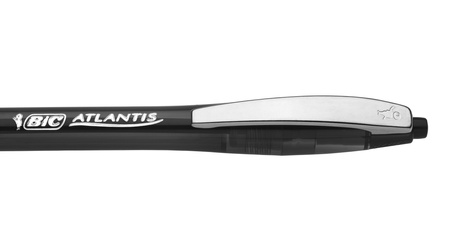 Długopis BiC Atlantis Classic czarny