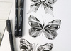 Cienkopis kreślarski Uni Pin-200 1.2mm czarny