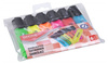 Zakreślacz fluorescencyjny OFFICE PRODUCTS, 2-5mm (linia), 6szt., mix kolorów