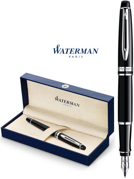 Pióro wieczne Waterman Expert CT czarne