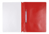 Skoroszyt Office Products A4 PP czerwony (25)