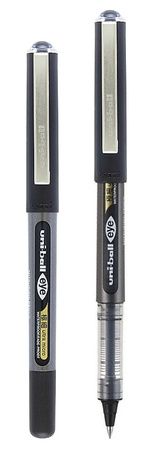 Pióro kulkowe Uni UB-150-38 Eye niebieskie