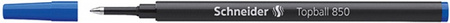Wkład do pióra kulkowego Schneider Topball 850 0.5 mm