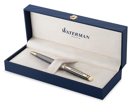 Długopis Waterman Hémisphere GT Stone Grey