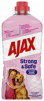 Płyn uniwersalny Ajax 1L Strong & Safe