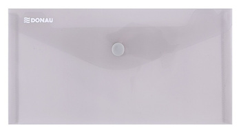 Teczka kopertowa Donau DL dymna