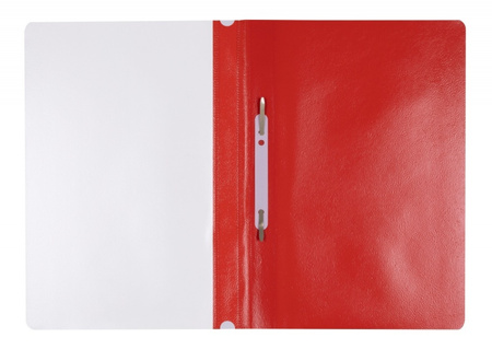 Skoroszyt Office Products A4 PP czerwony (25)