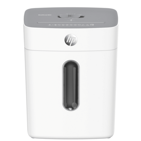 Niszczarka HP OneShred 8CC czarna
