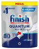 Kapsułki do zmywarki Finish Quantum All-in-1 (80)
