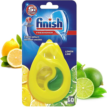 Odświeżacz do zmywarki Finish Lemon