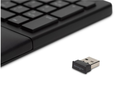 Klawiatura Kensington Pro Fit Ergo czarna