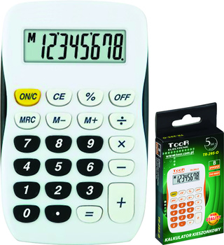 Kalkulator Toor TR-295-K